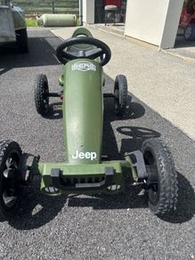 Berg Jeep Go Kart