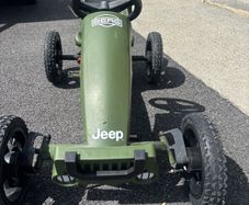 Berg Jeep Go Kart