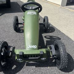 Berg Jeep Go Kart