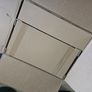 Bathroom Vanity Unit with Basin  Tap Unopened (Navan) oak / black Image 2