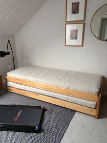Stackable Beds