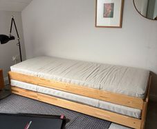 Stackable Beds