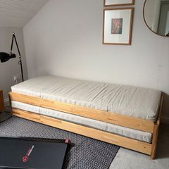 Stackable Beds