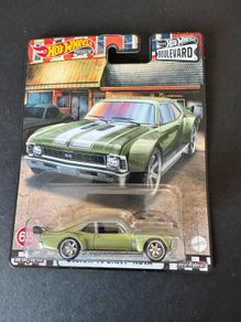 Hot Wheels