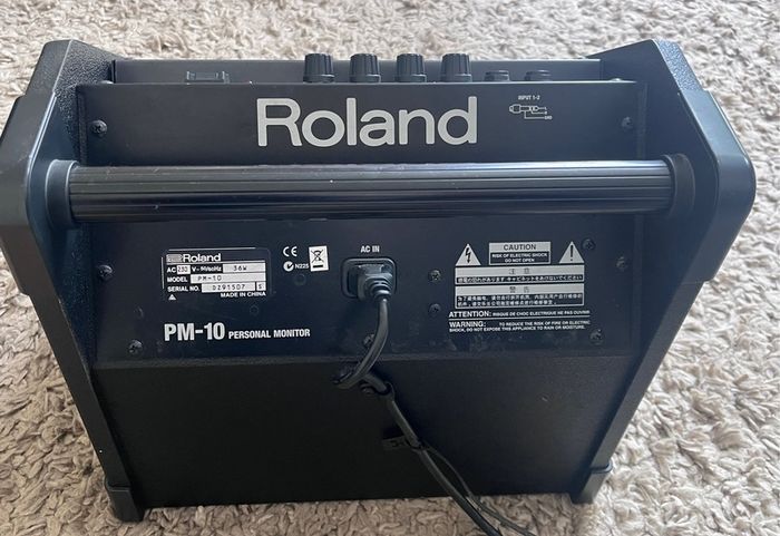Roland PM-10  Personal Monitor