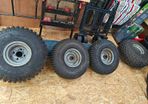 Wheels & Tyres