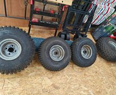 Wheels & Tyres