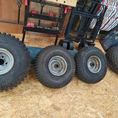 Wheels & Tyres