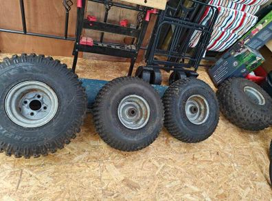 Wheels & Tyres