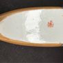 Vintage Japanese Hand Painted Wall Pocket Image 3