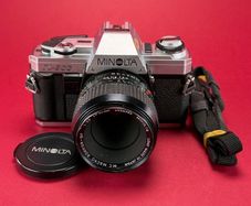 Minolta X300