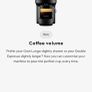 Nespresso Vertuo Pop - Aqua Mint - Tiffany Blue Smart Pod Coffee Machine Image 8