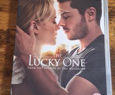 "The Lucky One" (2012) DVD - free standard postage