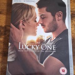 "The Lucky One" (2012) DVD - free standard postage