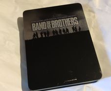 Band of Brothers Steelbook Dvd Boxset