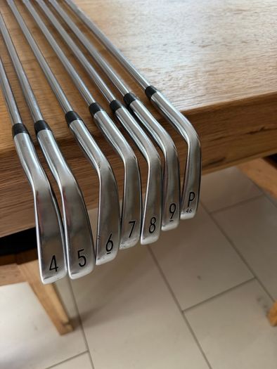 Golf clubs