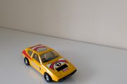 Vintage Corgi Toys 1:36 Lotus Elite No. 301 - Yellow - Made in Gt. Britain