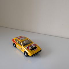 Vintage Corgi Toys 1:36 Lotus Elite No. 301 - Yellow - Made in Gt. Britain