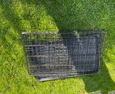 Dog crate