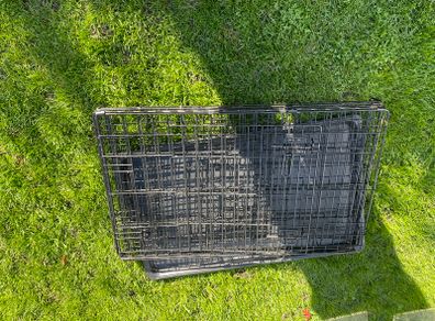 Dog crate
