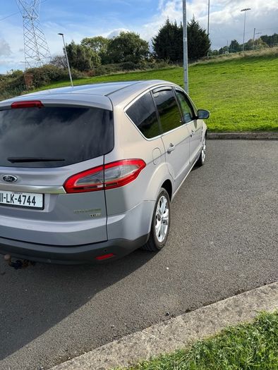 2011 Ford S-max