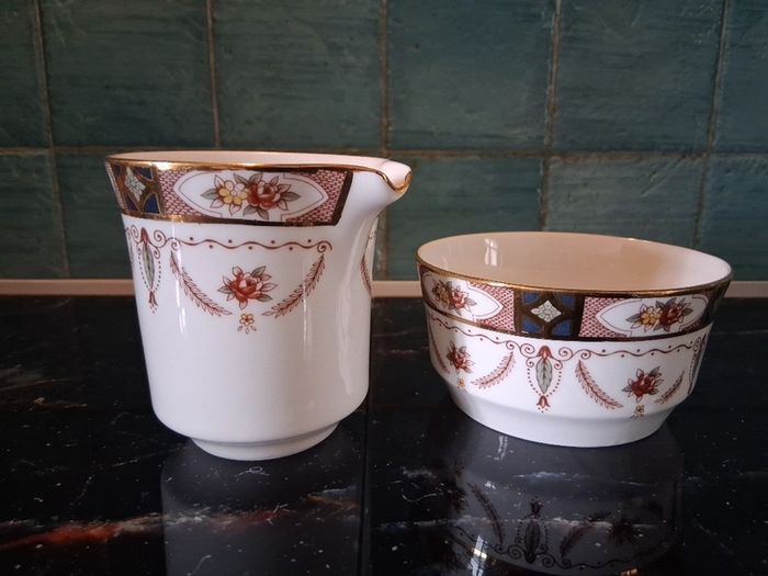 Arklow Pottery Royal Linden