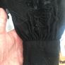 H&M embroidered blouse, new, size L Image 2