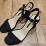 Womens Shoes Heels Sandals Heels Size UK6 EU39 Dorothy Perkins Black Soho New Image 3
