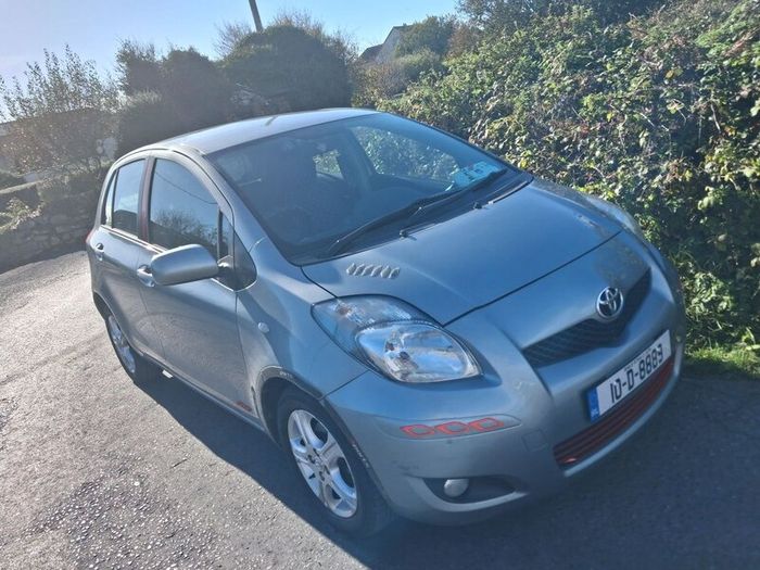 Toyota Yaris 2010