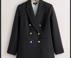 next military blazer size 10 post included