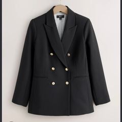 next military blazer size 10 post included