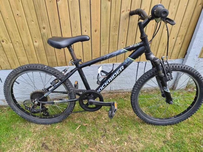 Bicycle