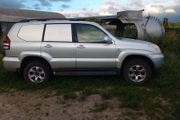 Toyota Landcruiser Breaking/ Parts