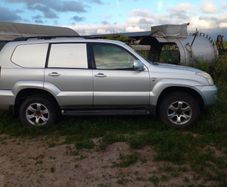 Toyota Landcruiser Breaking/ Parts