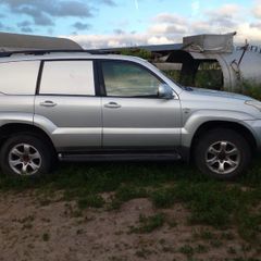 Toyota Landcruiser Breaking/ Parts