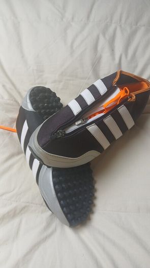 bobsleigh / skeleton spike