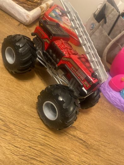 monster trucks