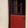 Irish Made Solid Hardwood Cottage Half Doors Image 6