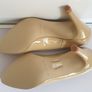 CEFALU Ladies Patent Cream Leather High Heel Rita Shoes Small Size EU32 UK13 New For Ladies With Small Feet CAN POST Image 4