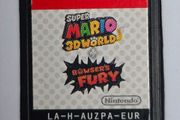 Nintendo Switch Super Mario 3D World + Bowser's Fury