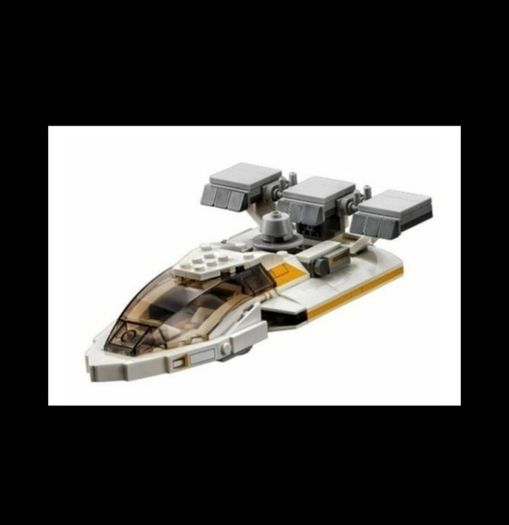 Lego STAR WARS V 35 Landcruiser UCS Lego Minifigures