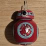 Star Wars BB Droid Black Series Small BB8 Beside As A Comparison In Size Image 2