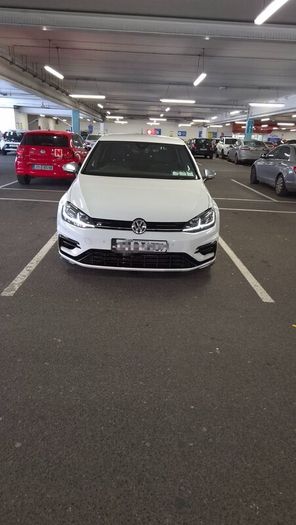 Volkswagen Golf R DSG 2019