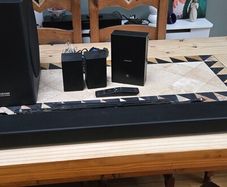 Samsung Harman Kardon 5.1HW-Q60R Cinematic Soundbar