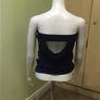 Dorothy Perkins sparkling dark blue top Image 6