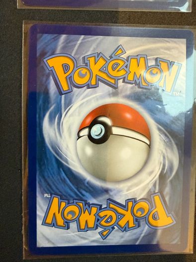Set of 4 Pokemon Cards Zarude, Chi-Yu, Yveltal, Chien-Pao