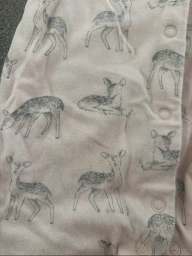 Baby grows