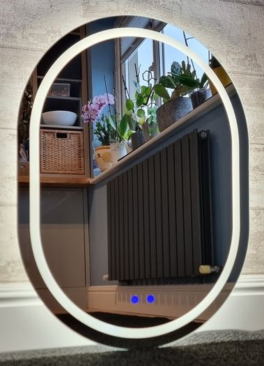 LED Bathroom Mirror