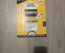 Chemistry exam papers 2026