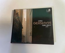 George Gershwin CD Frank Braley Piano